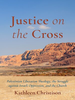 cover image of Justice on the Cross